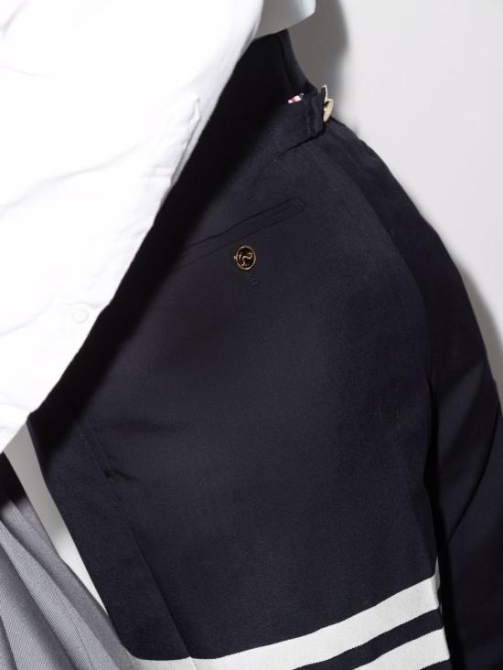  톰브라운 수트 팬츠 MTC001A 06146415 - THOM BROWNE