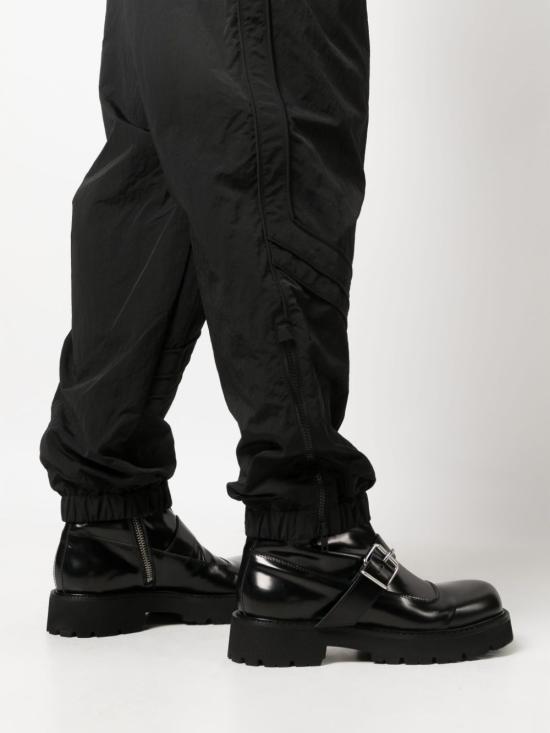  Juun J, 트레이닝/조거 팬츠 JC3821P24 BLACK - JUUN.J