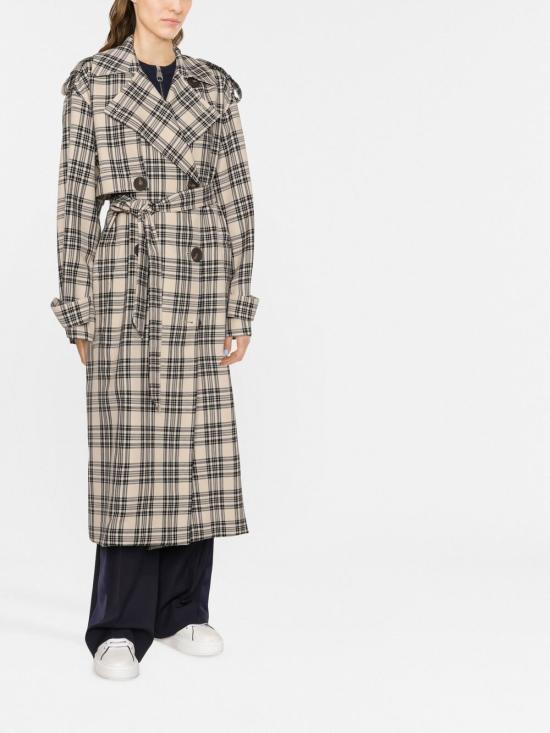  막스마라 트렌치 코트 21260129600 001 - MAX MARA