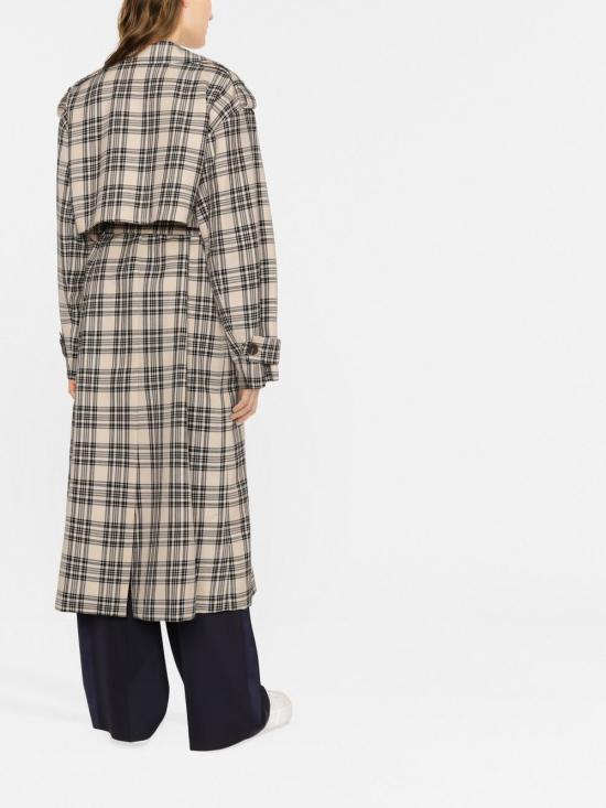  막스마라 트렌치 코트 21260129600 001 - MAX MARA