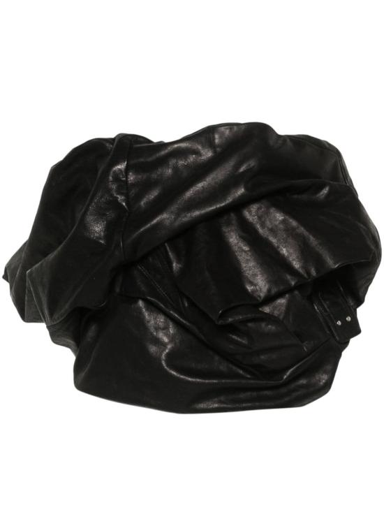 24SS 릭 오웬스 민소매 티셔츠 RO01D2164LSU09 Black