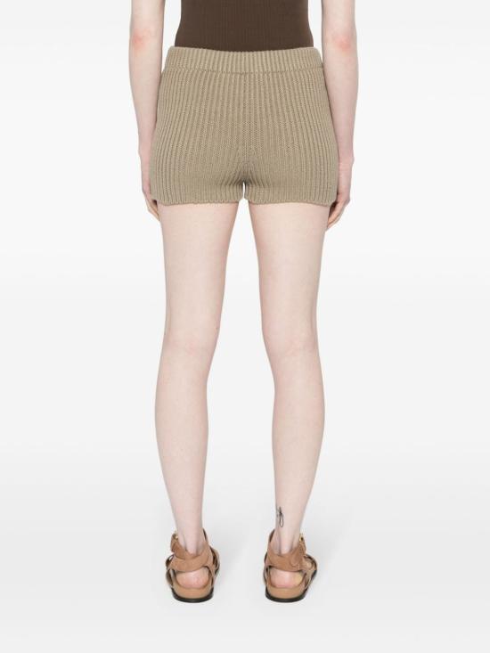  막스마라 숏팬츠 11331043600 Kaki - MAX MARA