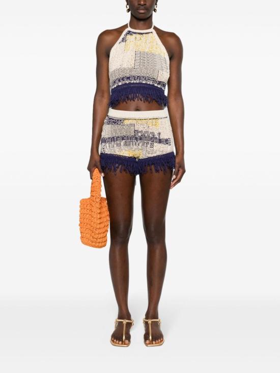  막스마라 숏팬츠 12331022600 Grey - MAX MARA