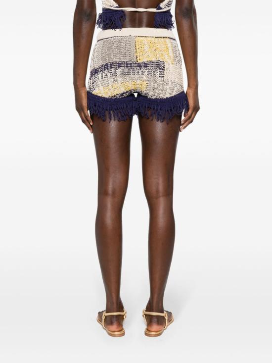  막스마라 숏팬츠 12331022600 Grey - MAX MARA