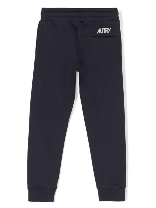 [키즈] 오트리 트레이닝/조거 팬츠 KPPK023 B BLUE - AUTRY
