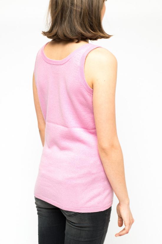  라 로즈 민소매 티셔츠 122121316 - LA ROSE