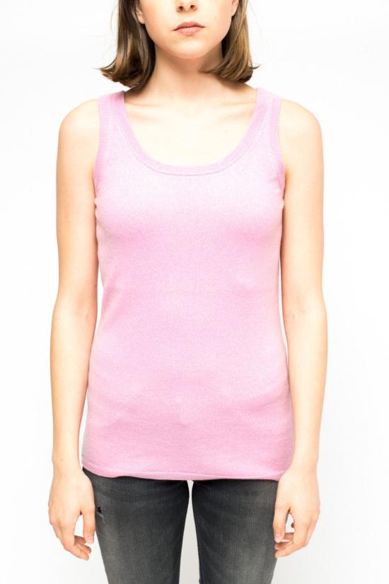  라 로즈 민소매 티셔츠 122121316