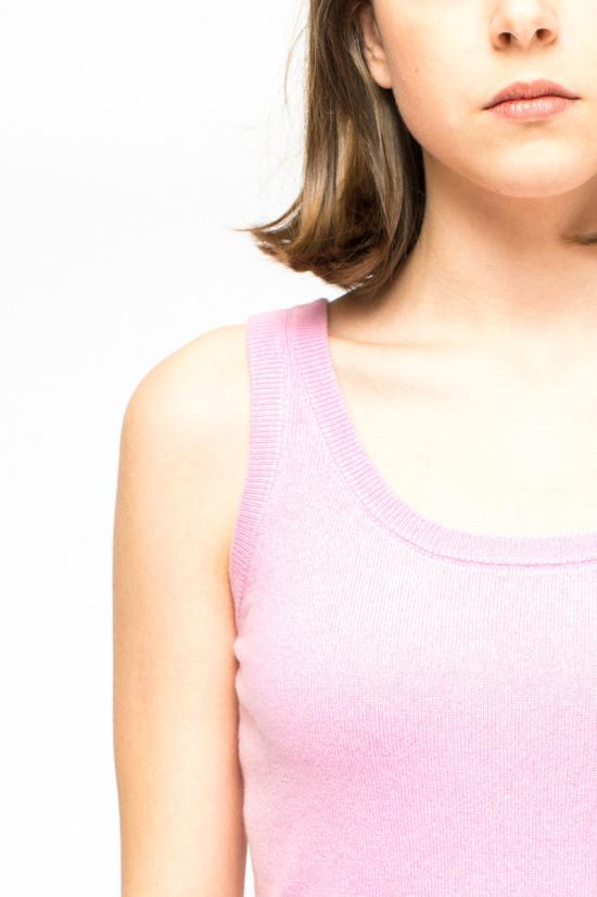  라 로즈 민소매 티셔츠 122121316 - LA ROSE