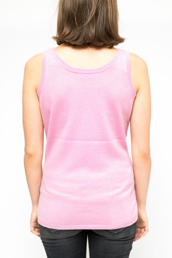  라 로즈 민소매 티셔츠 122121316 - LA ROSE