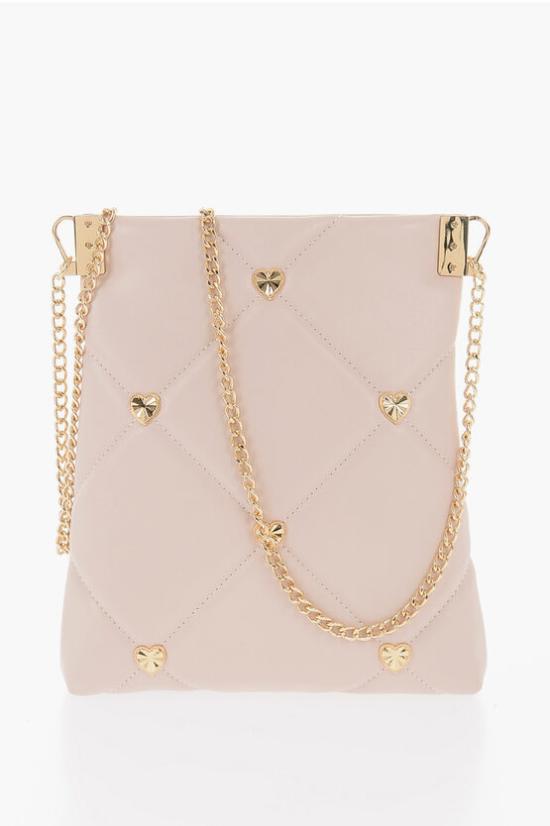  모스키노 크로스백 JC4086PP1GLZ0110 Beige - MOSCHINO