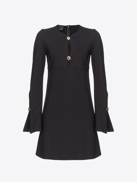  핑코 롱 원피스 Abit INV 2023 11273 - PINKO