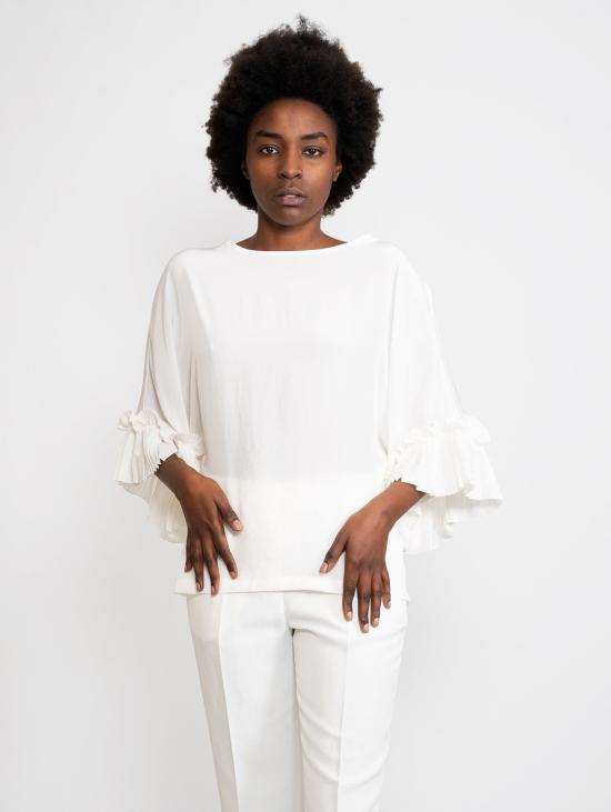  파로쉬 블라우스 D312336 POTERY002