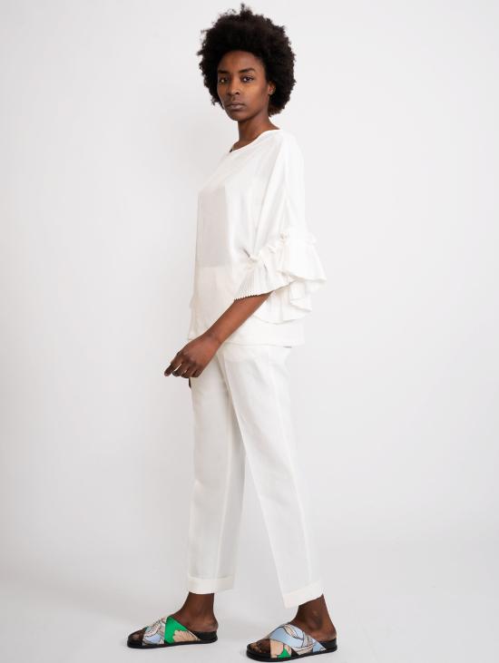  파로쉬 블라우스 D312336 POTERY002 - PAROSH