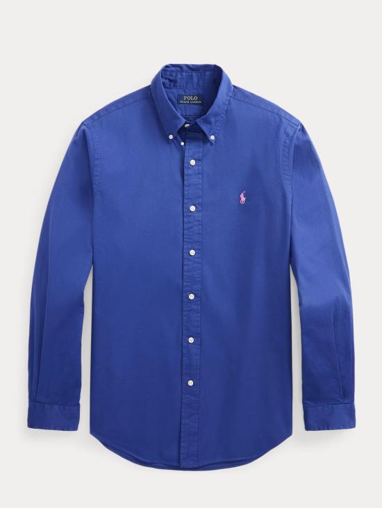  랄프 로렌 긴팔 셔츠 Cami INV 2023 14696 - RALPH LAUREN