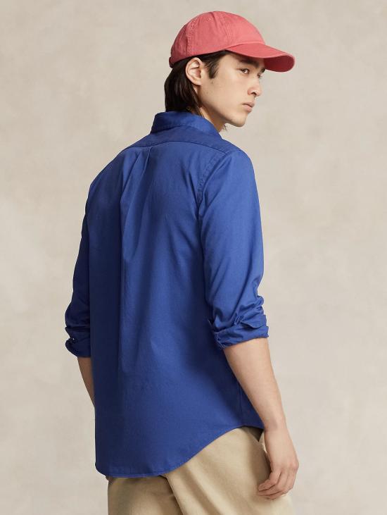  랄프 로렌 긴팔 셔츠 Cami INV 2023 14696 - RALPH LAUREN