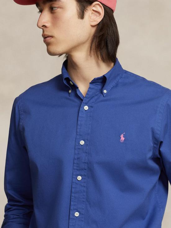  랄프 로렌 긴팔 셔츠 Cami INV 2023 14696 - RALPH LAUREN