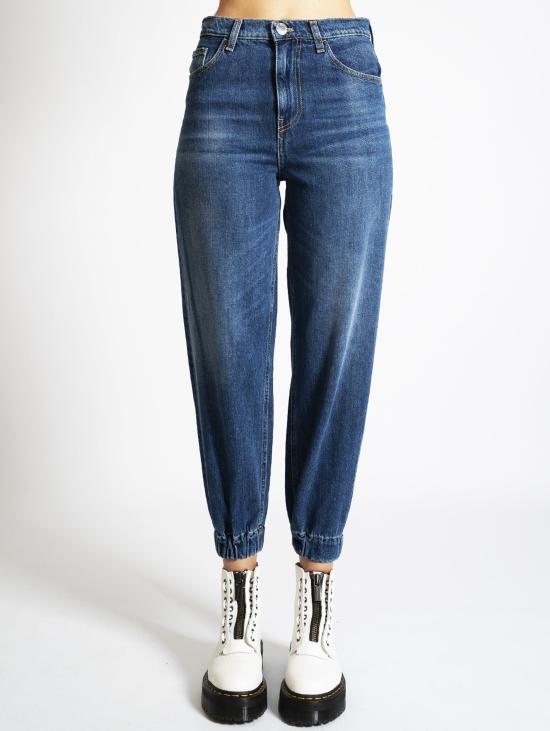  핑코 데님 스트레이트 팬츠 Pant INV 2021 5940