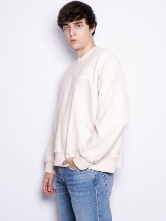  어 페이퍼 긴팔 티셔츠 S4PKUASW002 - A PAPER