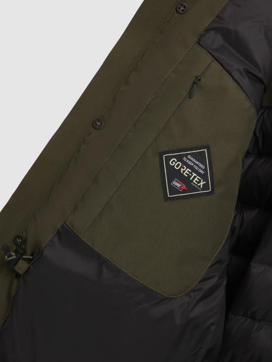  울리치 패딩 WOOU0476MRUT2698614 - WOOLRICH