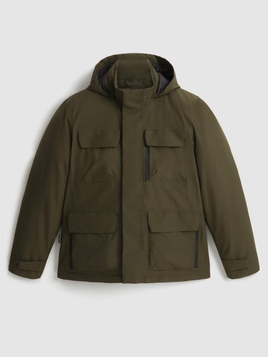  울리치 패딩 WOOU0476MRUT2698614 - WOOLRICH
