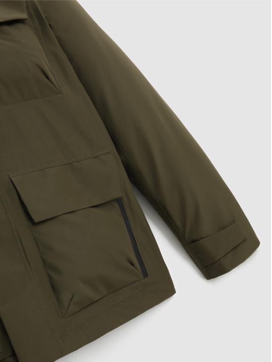  울리치 패딩 WOOU0476MRUT2698614 - WOOLRICH