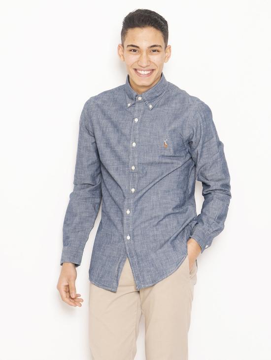 25FW 랄프 로렌 긴팔 셔츠 P97955P20