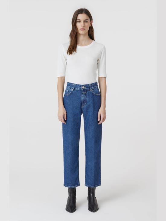  클로즈드 데님 팬츠 C91243 12S 2Cdbl - CLOSED