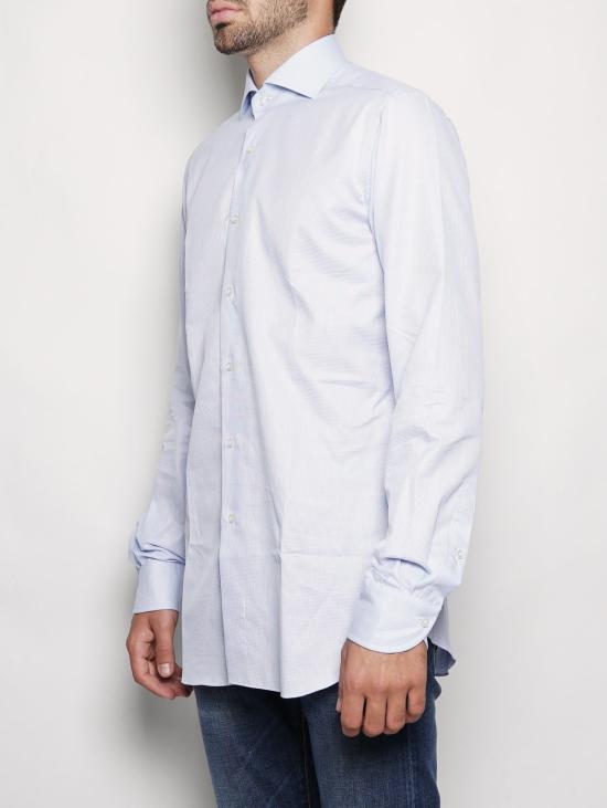  싸쿠스 긴팔 셔츠 P79535A17 - XACUS