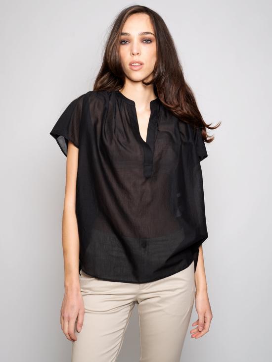  클로즈드 블라우스 C94131 253 22100