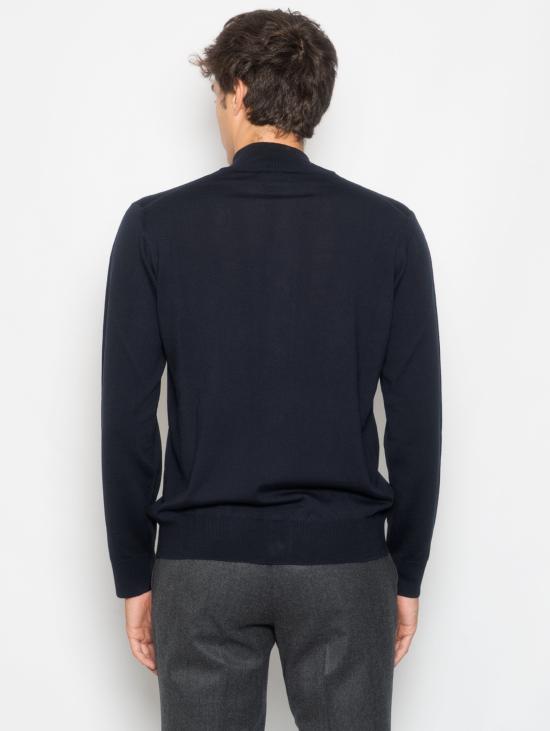  알파스튜디오 집업 니트 Jack INV 2023 7119 - ALPHA STUDIO