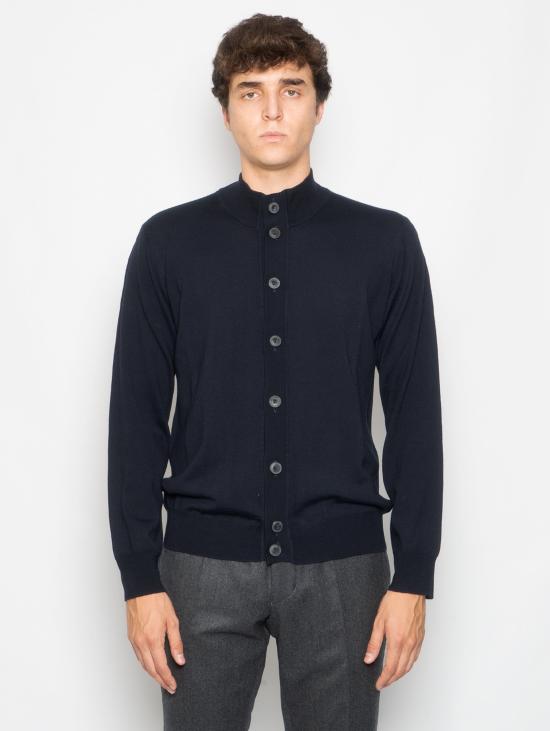  알파스튜디오 집업 니트 Jack INV 2023 7119