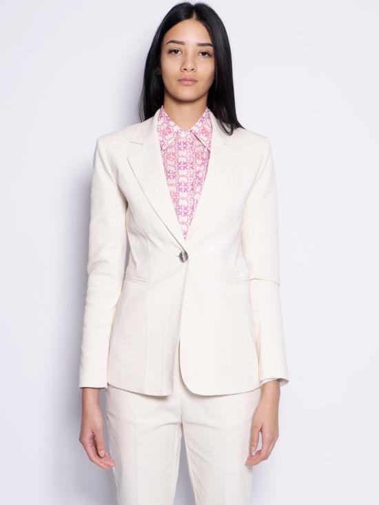  핑코 수트 자켓 103032 A1MX