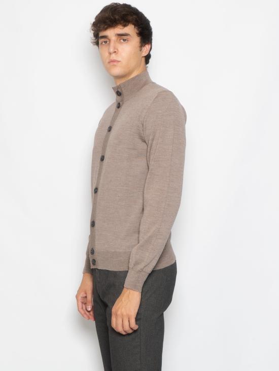  알파스튜디오 집업 니트 Jack INV 2023 7126 - ALPHA STUDIO