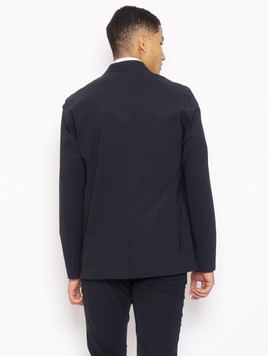  알알디 수트 자켓 지아카 센자 쿠시튀르 블루 - RRD