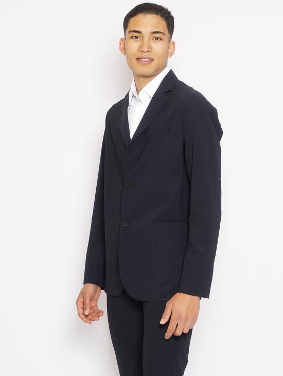  알알디 수트 자켓 지아카 센자 쿠시튀르 블루 - RRD