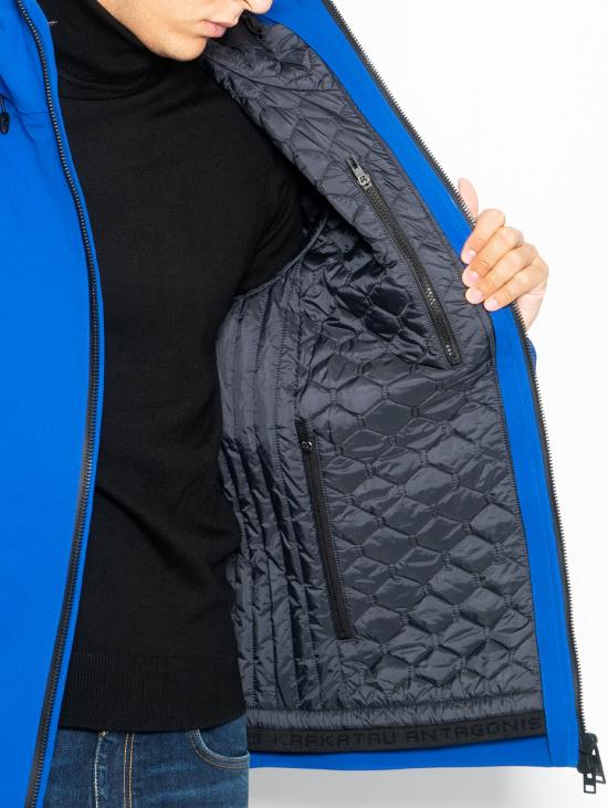  크라카타우 숏패딩 223 QM433a23 - KRAKATAU