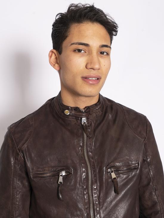  레더 오소리티 가죽 자켓 MORE06 - LEATHER AUTHORITY