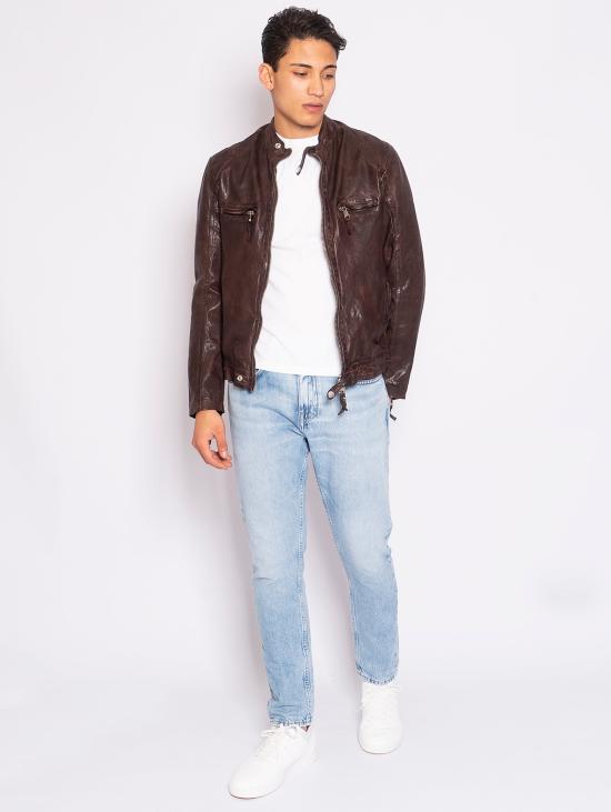  레더 오소리티 가죽 자켓 MORE06 - LEATHER AUTHORITY