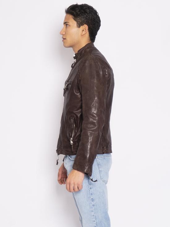  레더 오소리티 가죽 자켓 MORE06 - LEATHER AUTHORITY