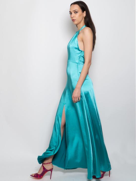  핑코 롱 원피스 Abit INV 2022 13967 - PINKO