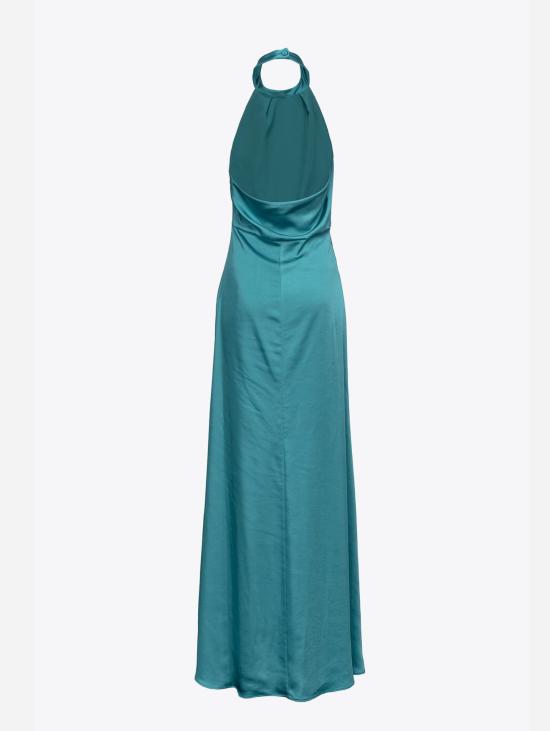  핑코 롱 원피스 Abit INV 2022 13967 - PINKO