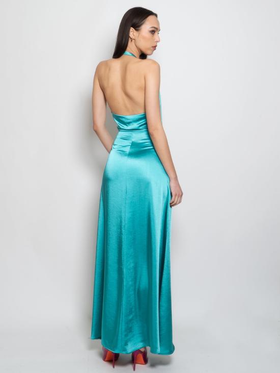  핑코 롱 원피스 Abit INV 2022 13967 - PINKO