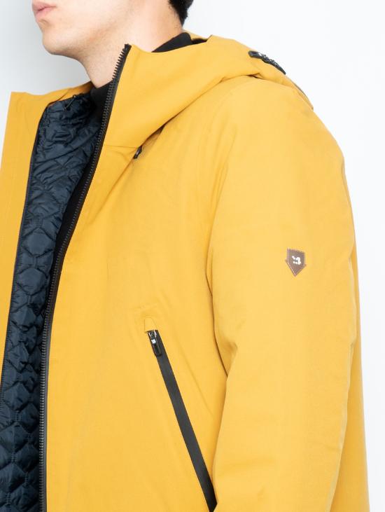  크라카타우 숏패딩 223 QM433a23 - KRAKATAU