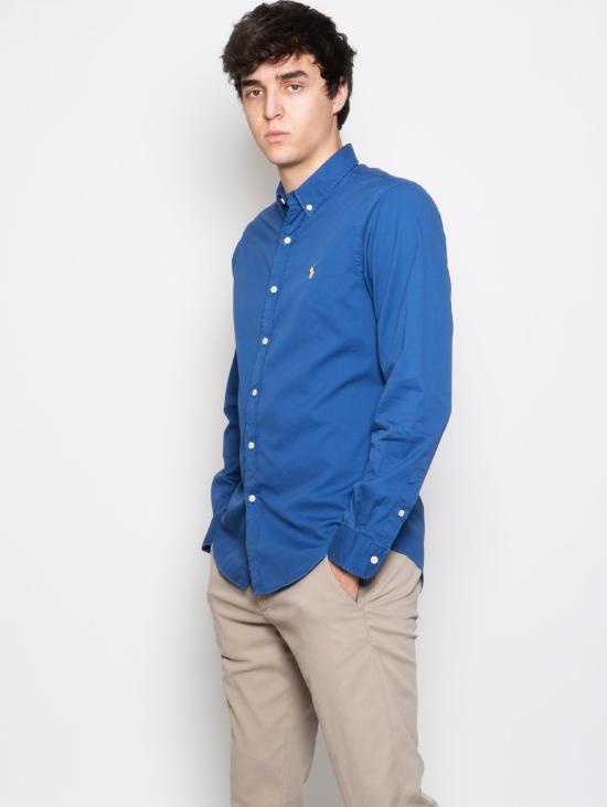  랄프 로렌 긴팔 셔츠 Cami INV 2022 12619 - RALPH LAUREN