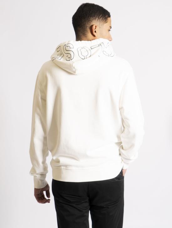  클로즈드 후드 티셔츠 C85232 47S EB218 - CLOSED