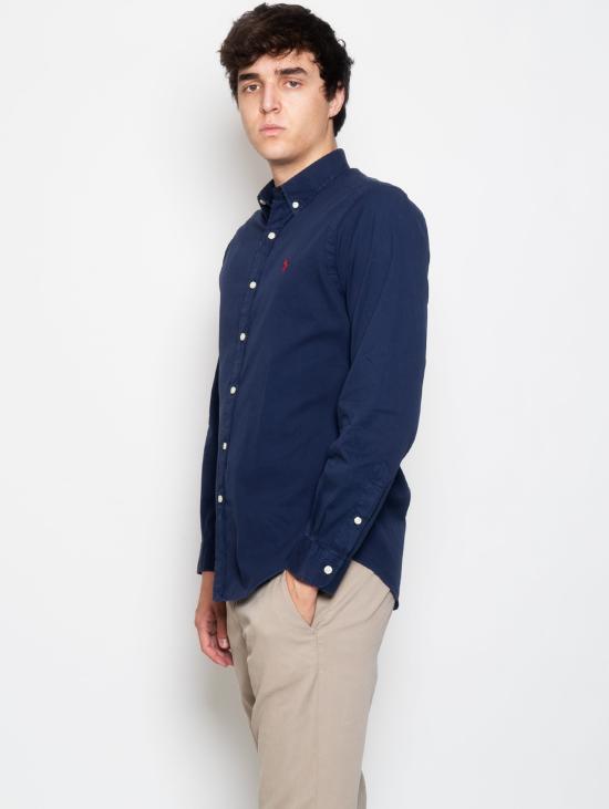 25FW 랄프 로렌 긴팔 셔츠 Cami INV 2022 12637 - RALPH LAUREN