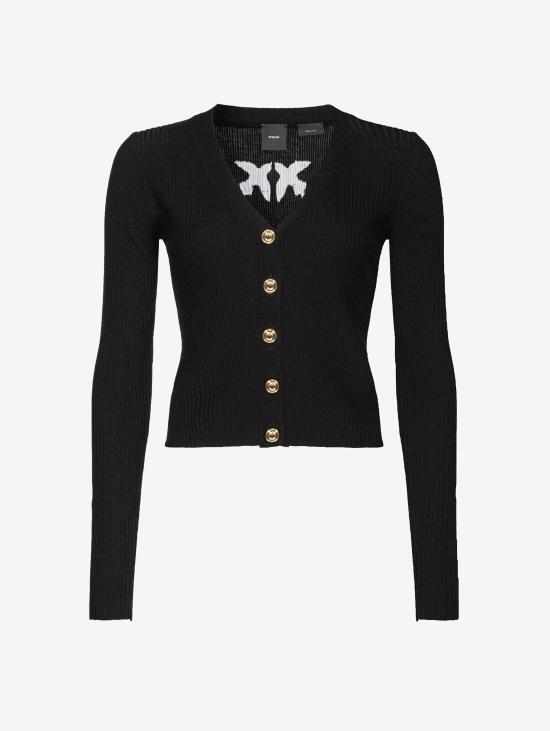  핑코 가디건 102018 A18Mz99 - PINKO