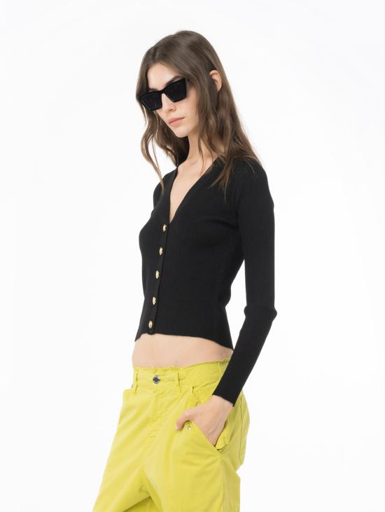  핑코 가디건 102018 A18Mz99 - PINKO