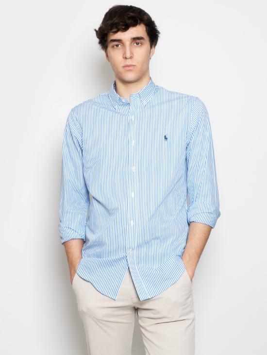  랄프 로렌 긴팔 셔츠 Cami INV 2022 12494 - RALPH LAUREN