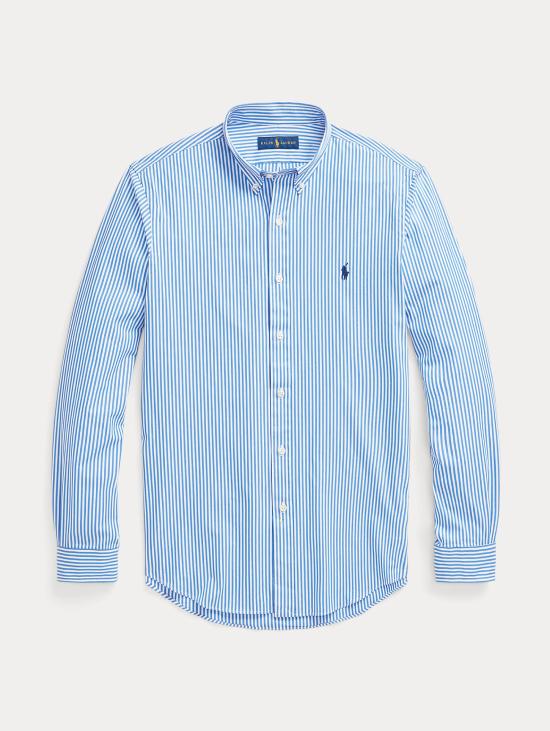  랄프 로렌 긴팔 셔츠 Cami INV 2022 12494 - RALPH LAUREN